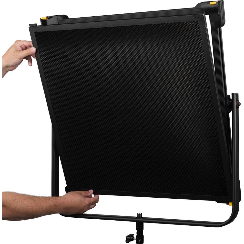 ikan 60° Honeycomb Grid for Lyra LBX25 2 x 2 Soft Panel LED Light
