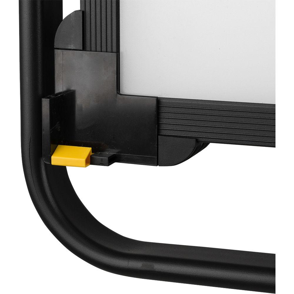 ikan Barndoors for Lyra LBX25 2 x 2 Soft Panel LED Light