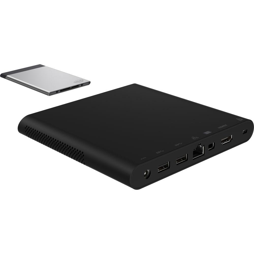 Intel Compute Card Single Board Computer