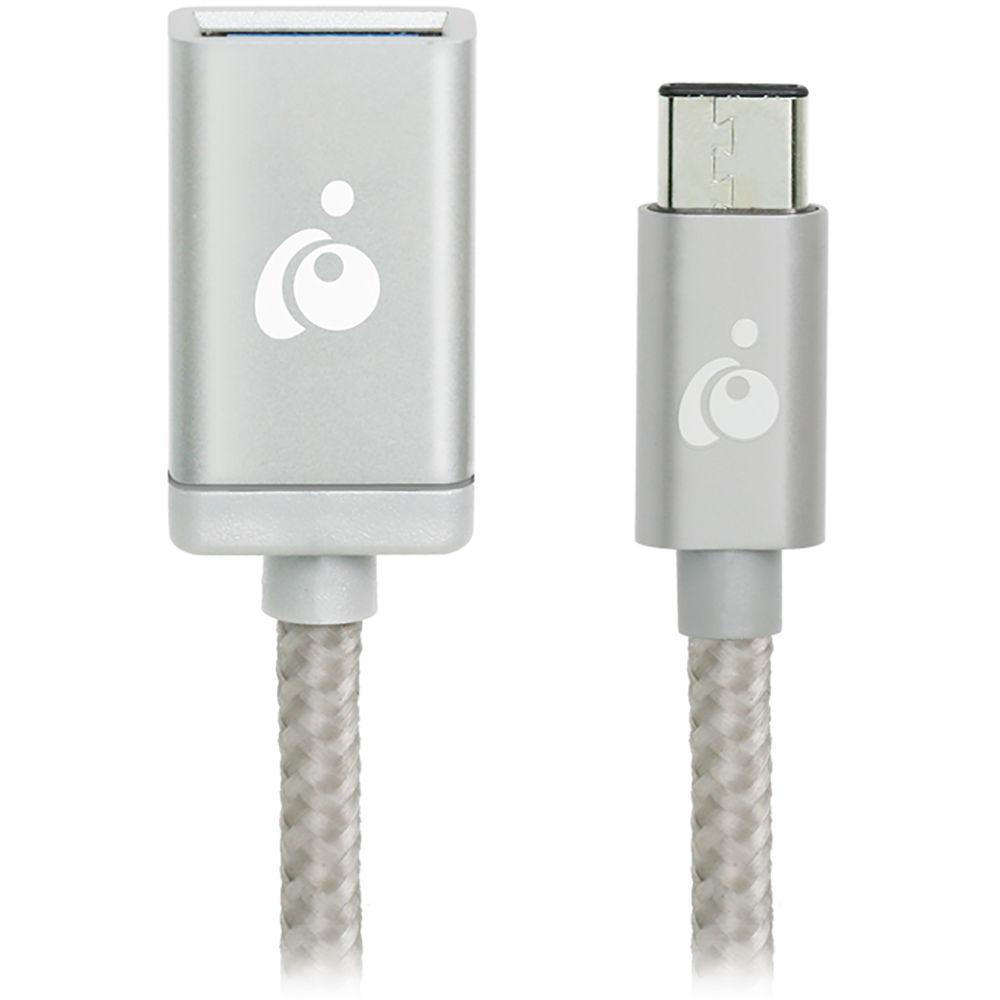 IOGEAR 2x4 USB 3.0 Peripheral Sharing Switch with USB Type-C Adapter