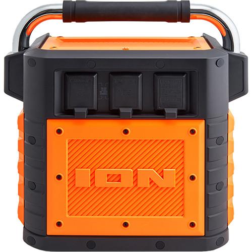 ION Audio Job Rocker Max Bluetooth All-Weather Portable PA System