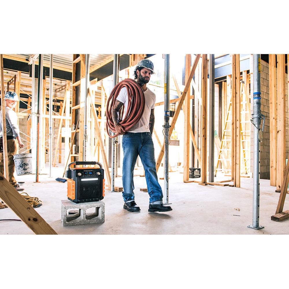 ION Audio Job Rocker Max Bluetooth All-Weather Portable PA System