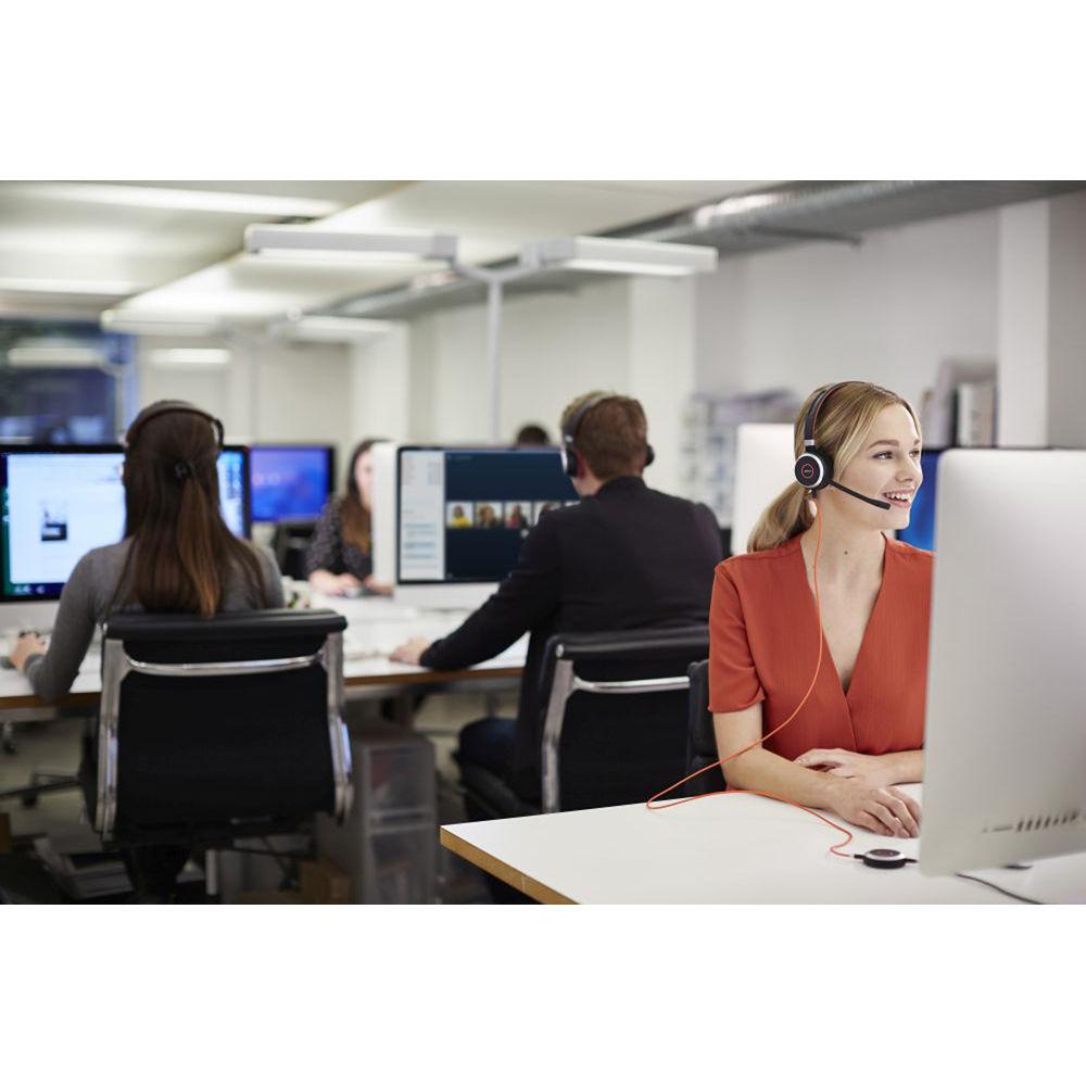 Jabra Evolve 40 Mono Headset