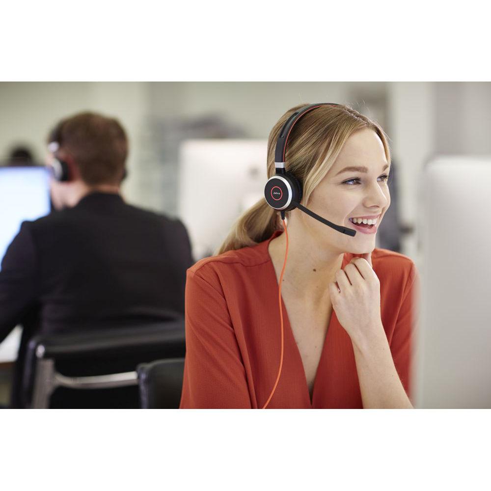 Jabra Evolve 40 Mono Headset