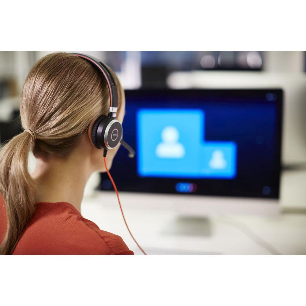 Jabra Evolve 40 Mono Headset