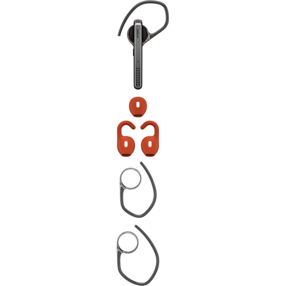 Jabra Talk 45 Headset with Car Charger