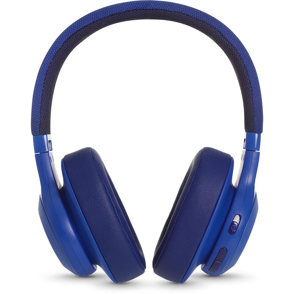 JBL E55BT Bluetooth Over-Ear Headphones