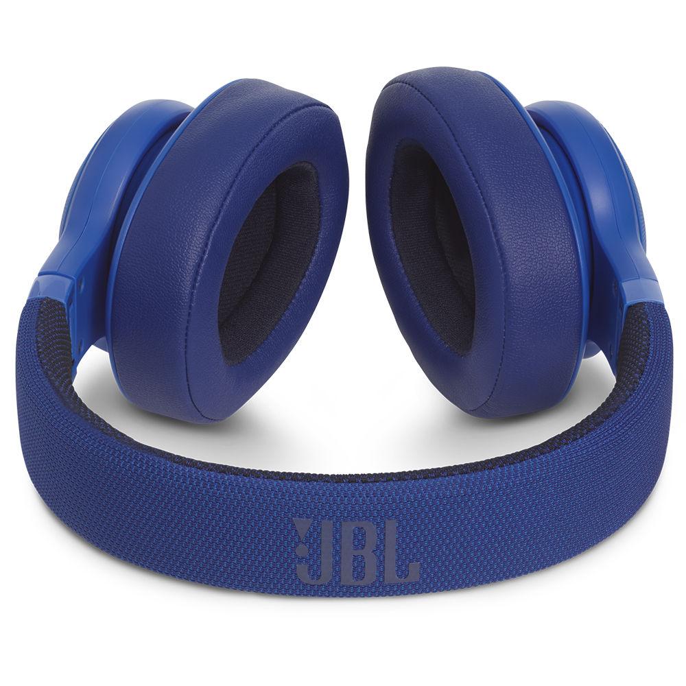 JBL E55BT Bluetooth Over-Ear Headphones