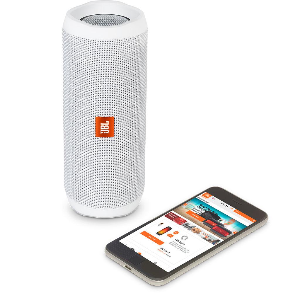 JBL Flip 4 Wireless Portable Stereo Speaker