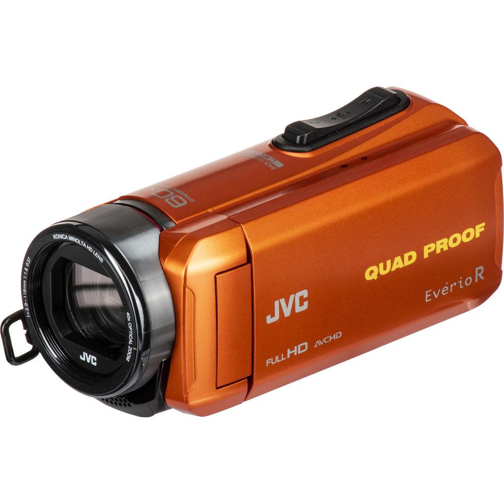JVC Everio GZ-R440DUS Quad-Proof HD Camcorder, JVC, Everio, GZ-R440DUS, Quad-Proof, HD, Camcorder