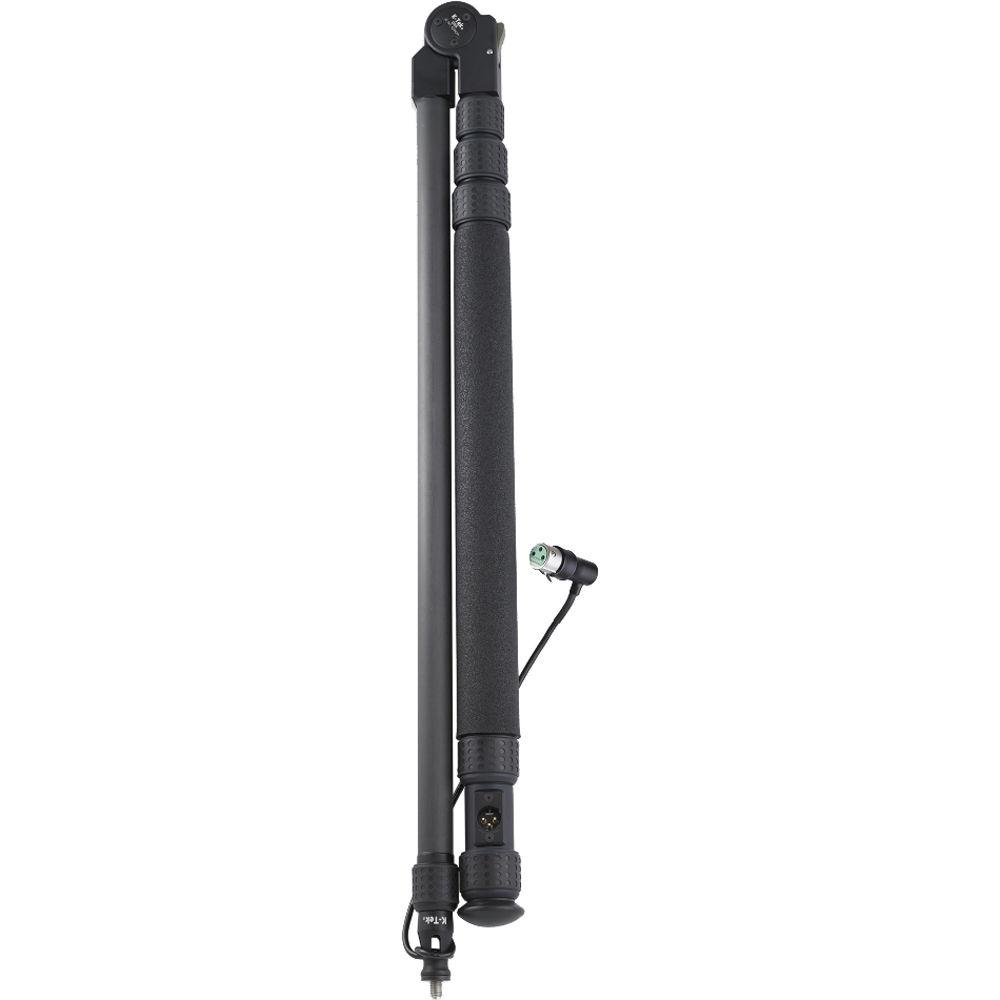 K-Tek KA-113CCR 6-Section Articulated Boom Pole