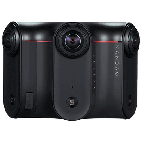 Kandao Obsidian S Professional 3D 360° VR Camera