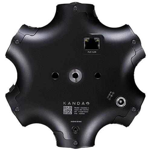 Kandao Obsidian S Professional 3D 360° VR Camera, Kandao, Obsidian, S, Professional, 3D, 360°, VR, Camera