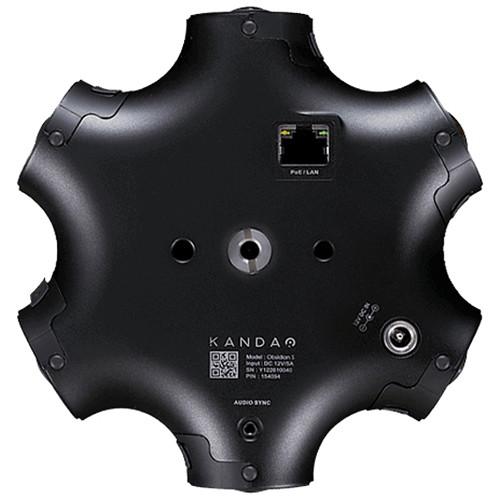 Kandao Obsidian S Professional 3D 360° VR Camera