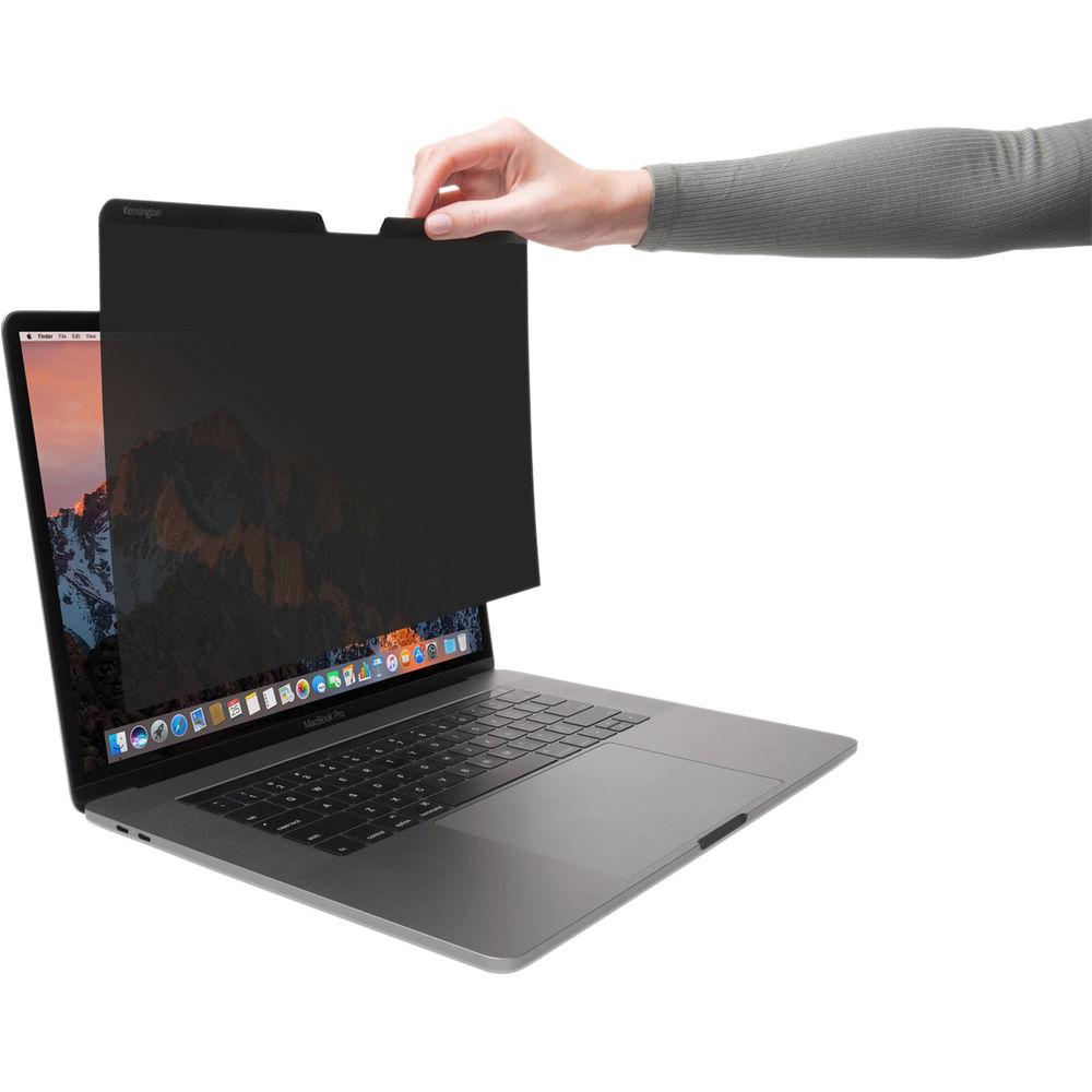 Kensington MP15 Magnetic Privacy Screen for 15" MacBook Pro