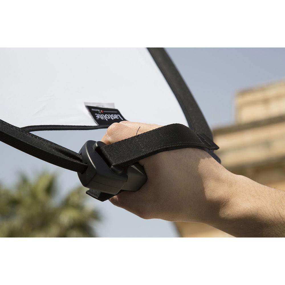 Lastolite Mini TriGrip Sunfire Silver, 18" Wide