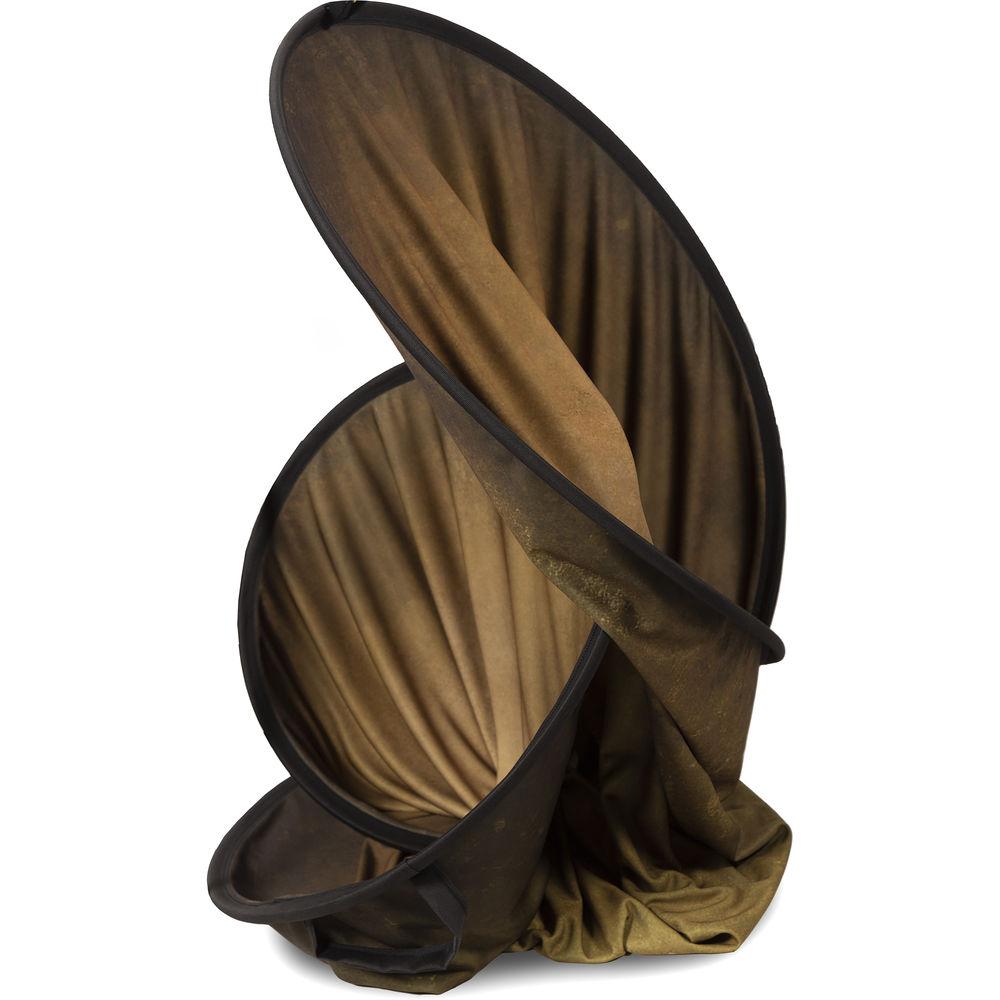 Lastolite Vintage Reversible Collapsible Background