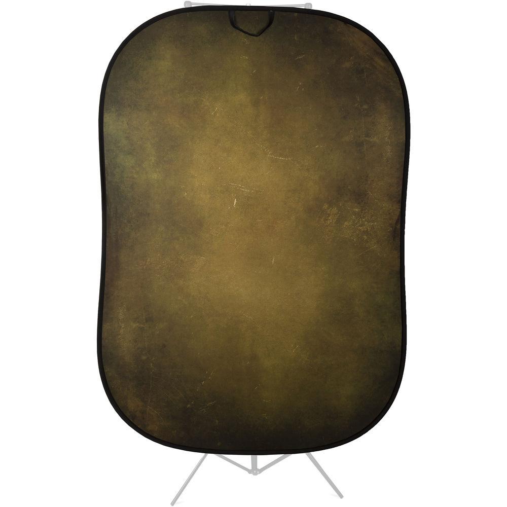 Lastolite Vintage Reversible Collapsible Background