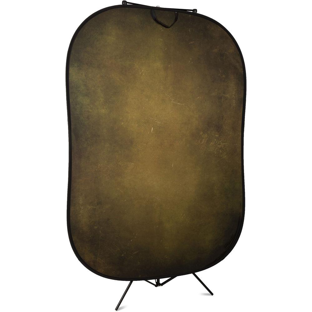 Lastolite Vintage Reversible Collapsible Background