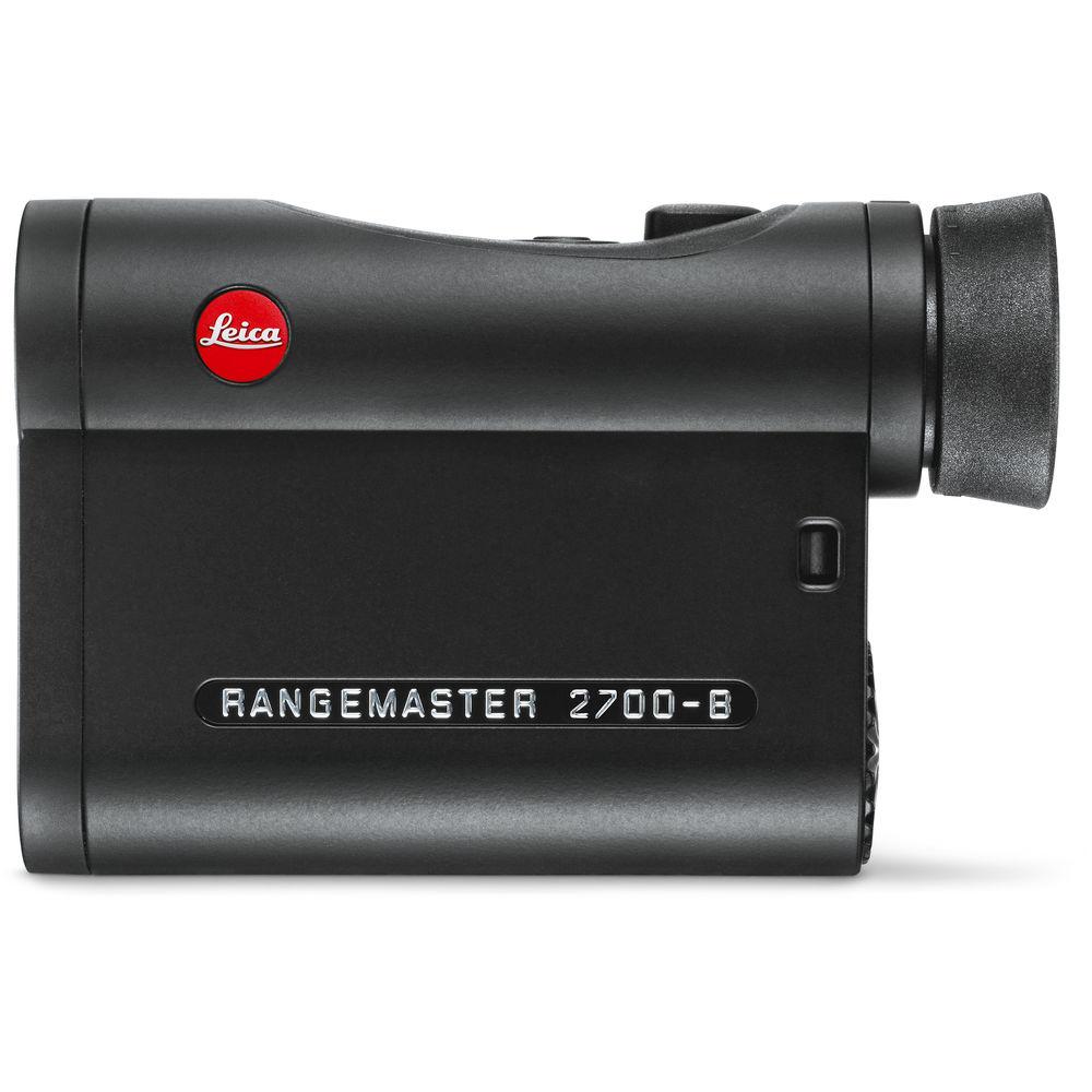 Leica 7x24 Rangemaster CRF 2700-B Laser Rangefinder