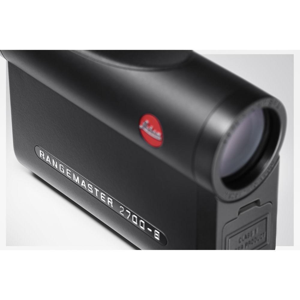 Leica 7x24 Rangemaster CRF 2700-B Laser Rangefinder, Leica, 7x24, Rangemaster, CRF, 2700-B, Laser, Rangefinder