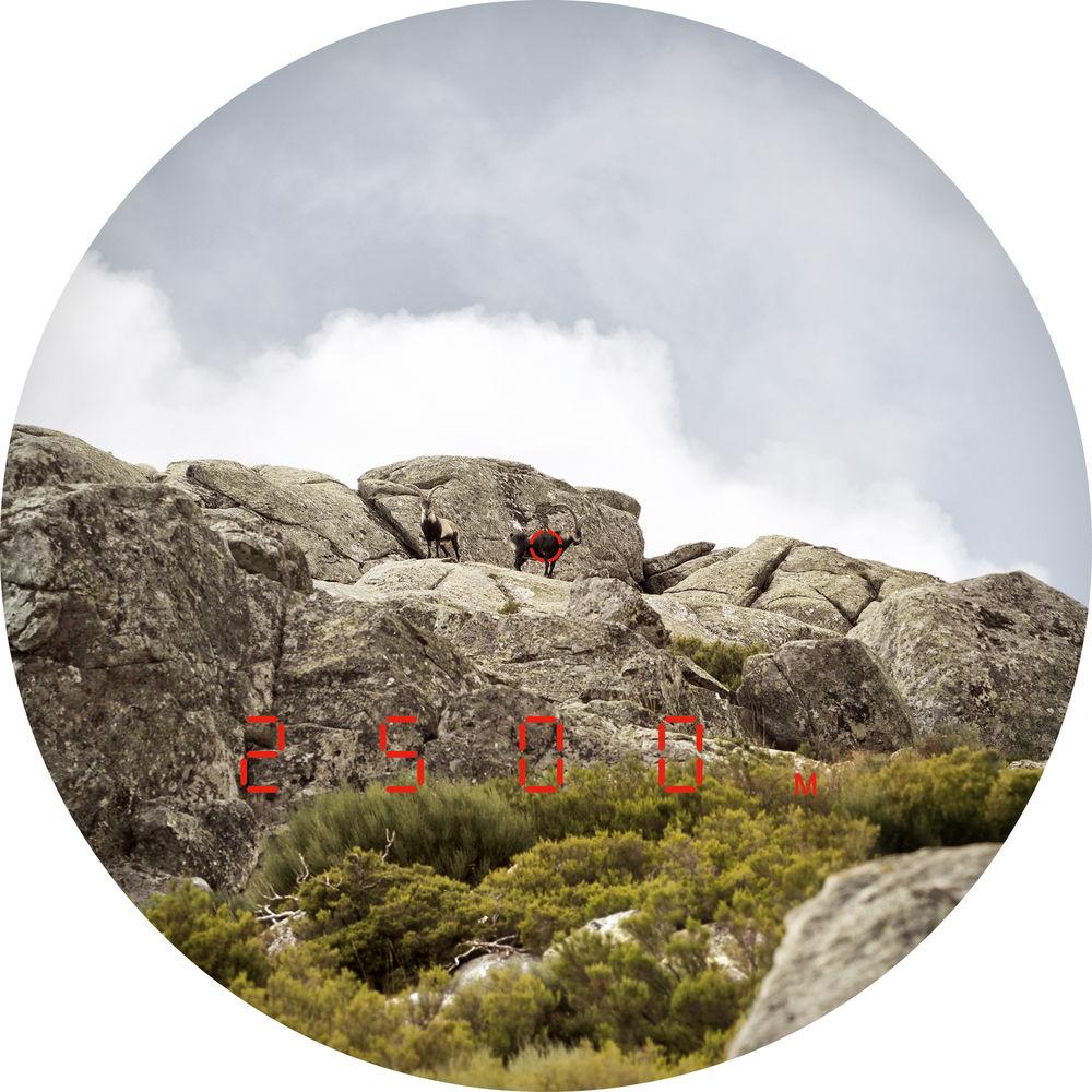 Leica 7x24 Rangemaster CRF 2700-B Laser Rangefinder