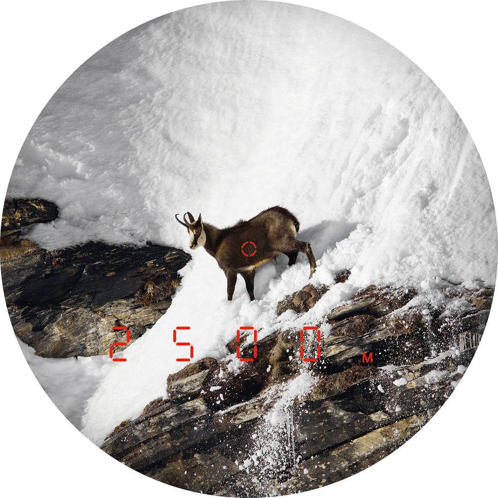 Leica 7x24 Rangemaster CRF 2700-B Laser Rangefinder