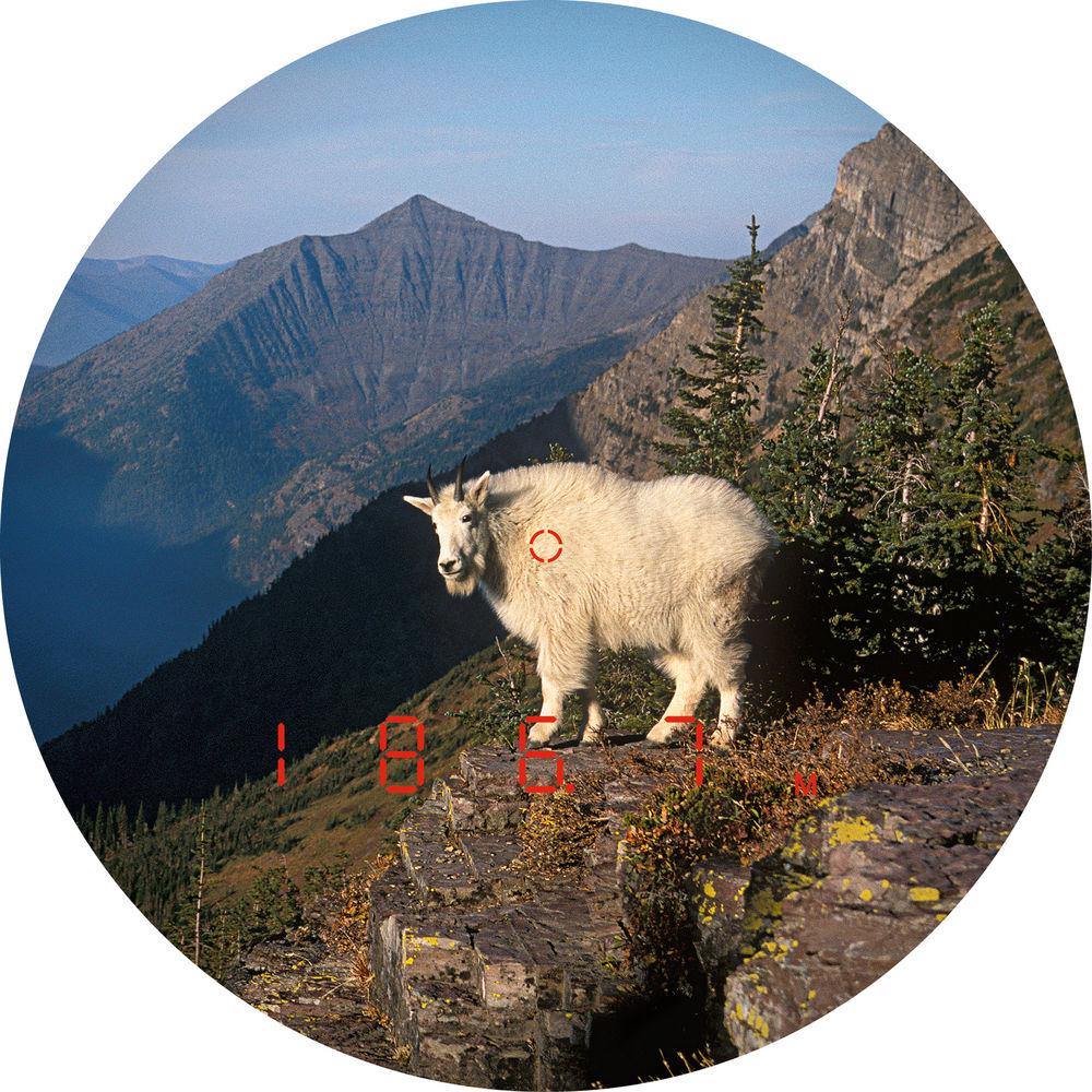 Leica 7x24 Rangemaster CRF 2700-B Laser Rangefinder