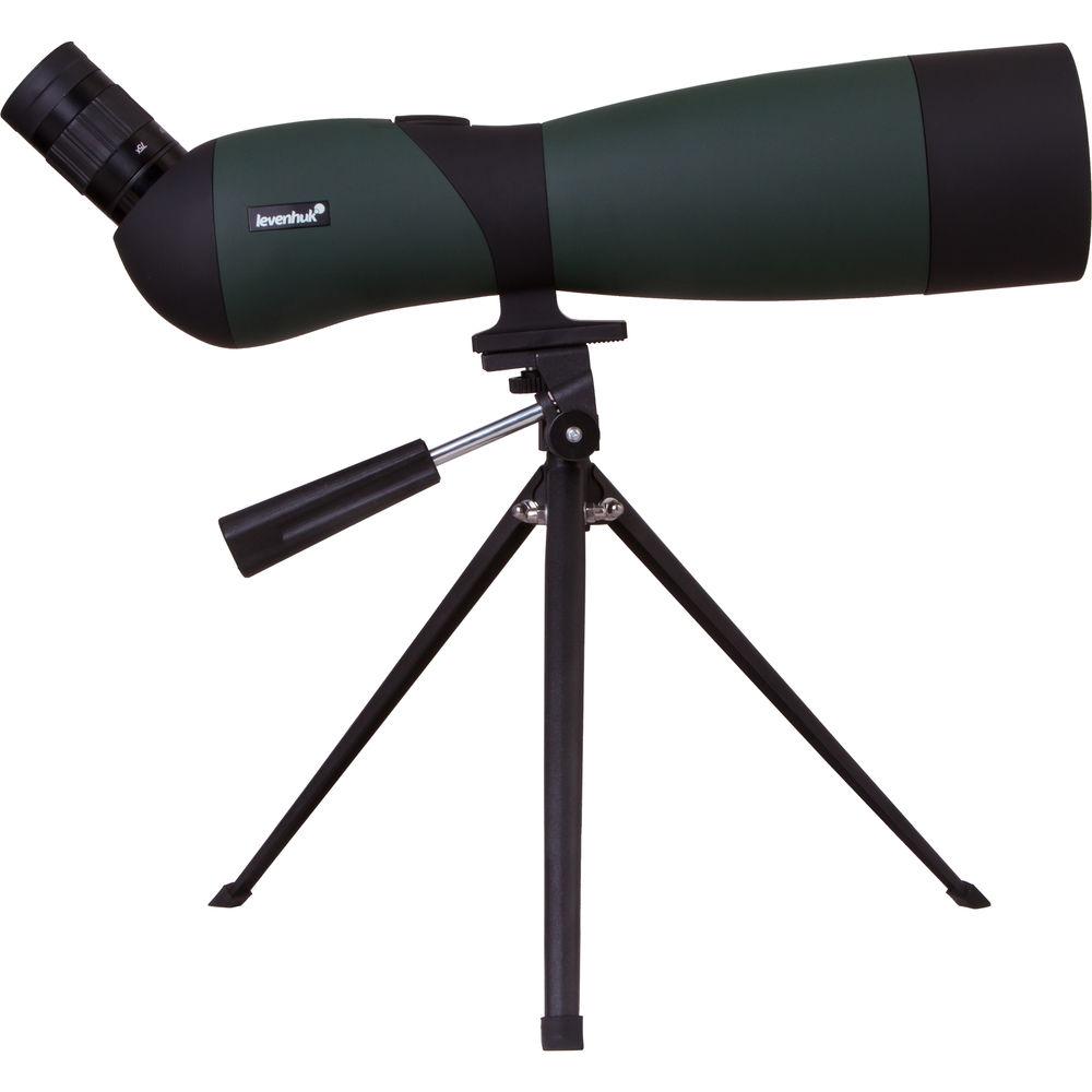 Levenhuk Blaze BASE 70 25-75x70 Spotting Scope