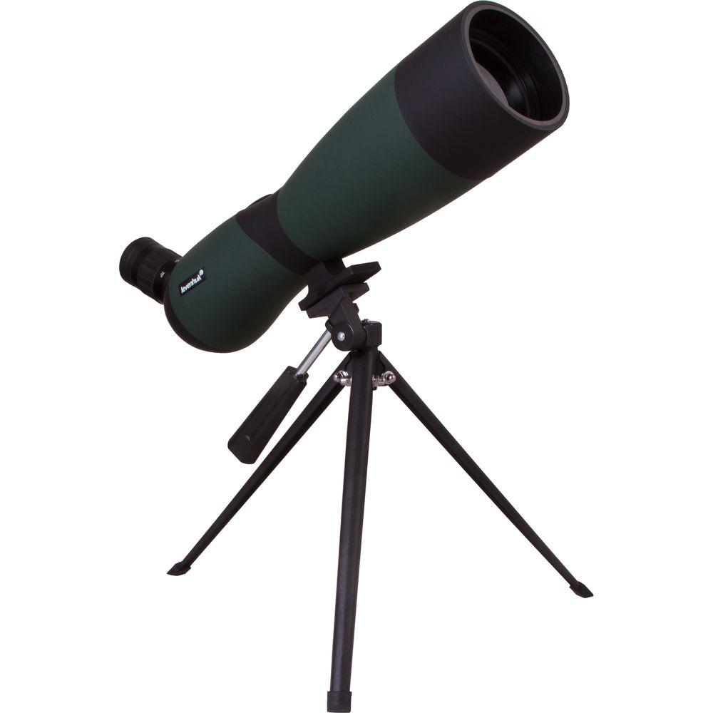 Levenhuk Blaze BASE 70 25-75x70 Spotting Scope
