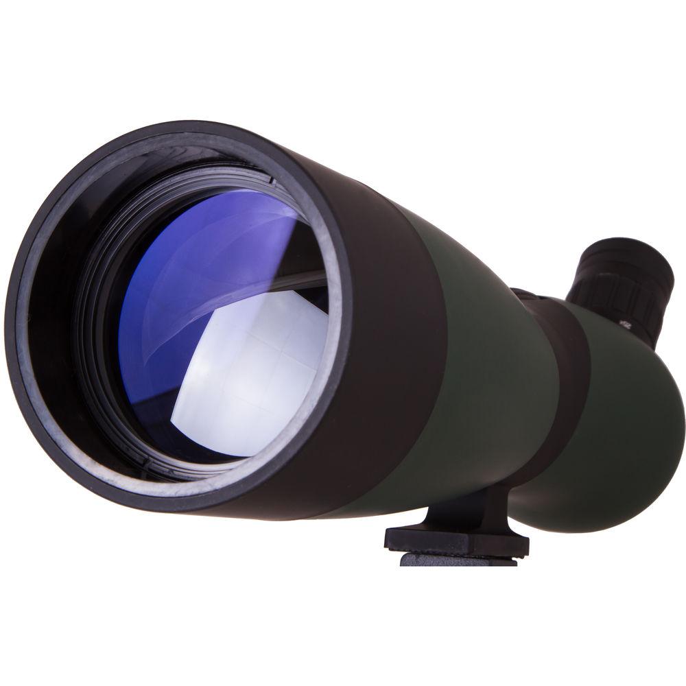 Levenhuk Blaze BASE 70 25-75x70 Spotting Scope