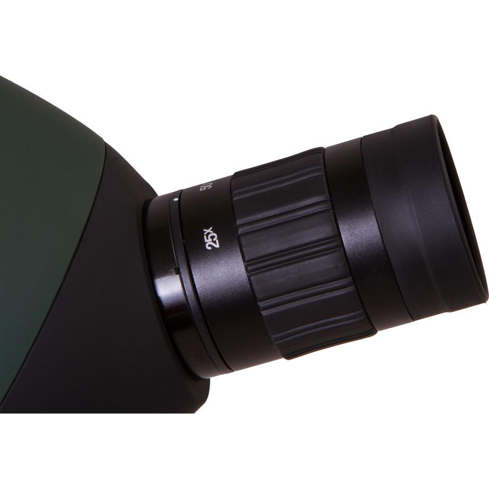 Levenhuk Blaze BASE 70 25-75x70 Spotting Scope