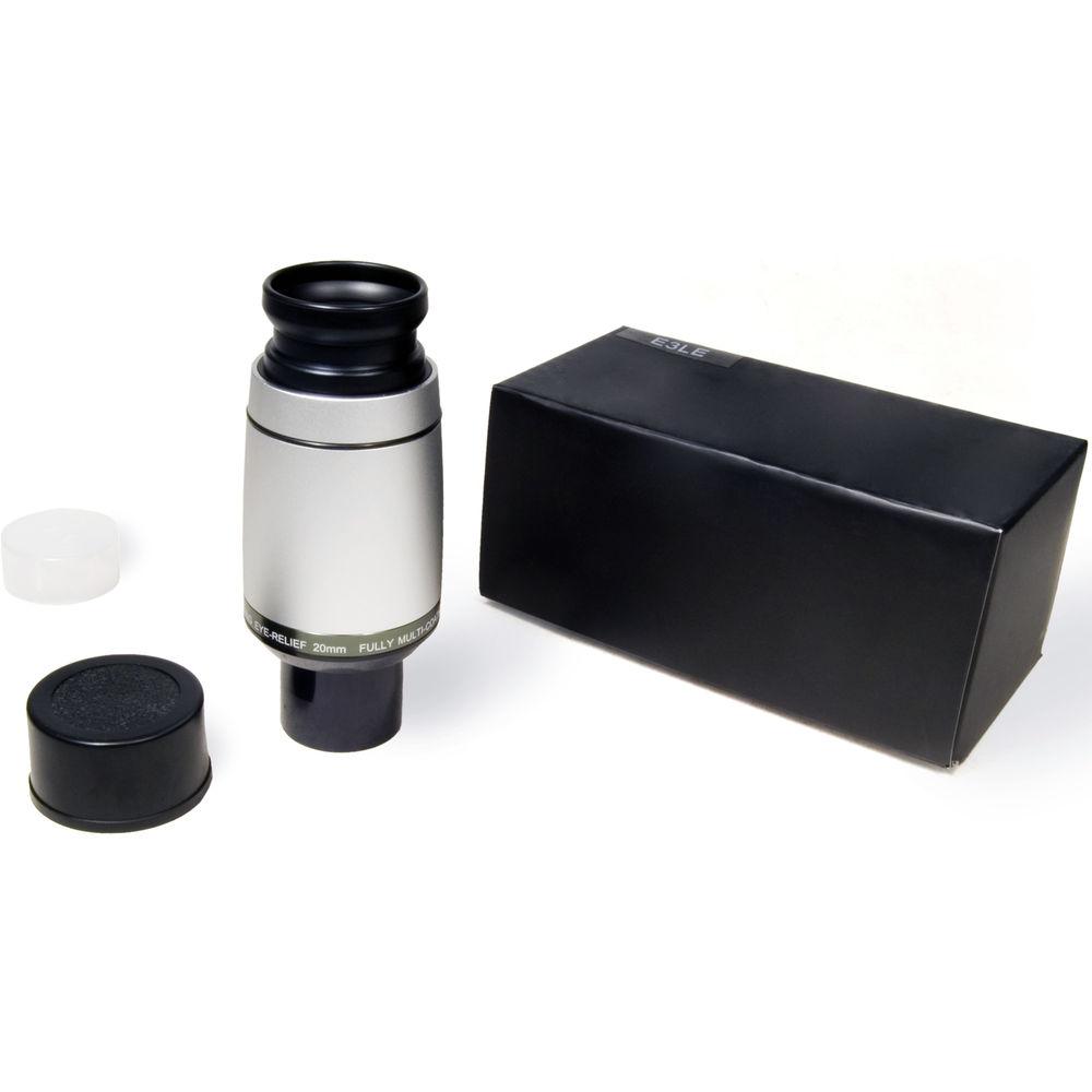 Levenhuk Ra LER 3mm Long Eye Relief Eyepiece