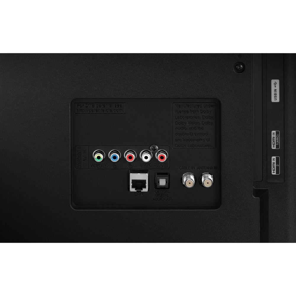 LG LJ500B 32" Class HD LED TV