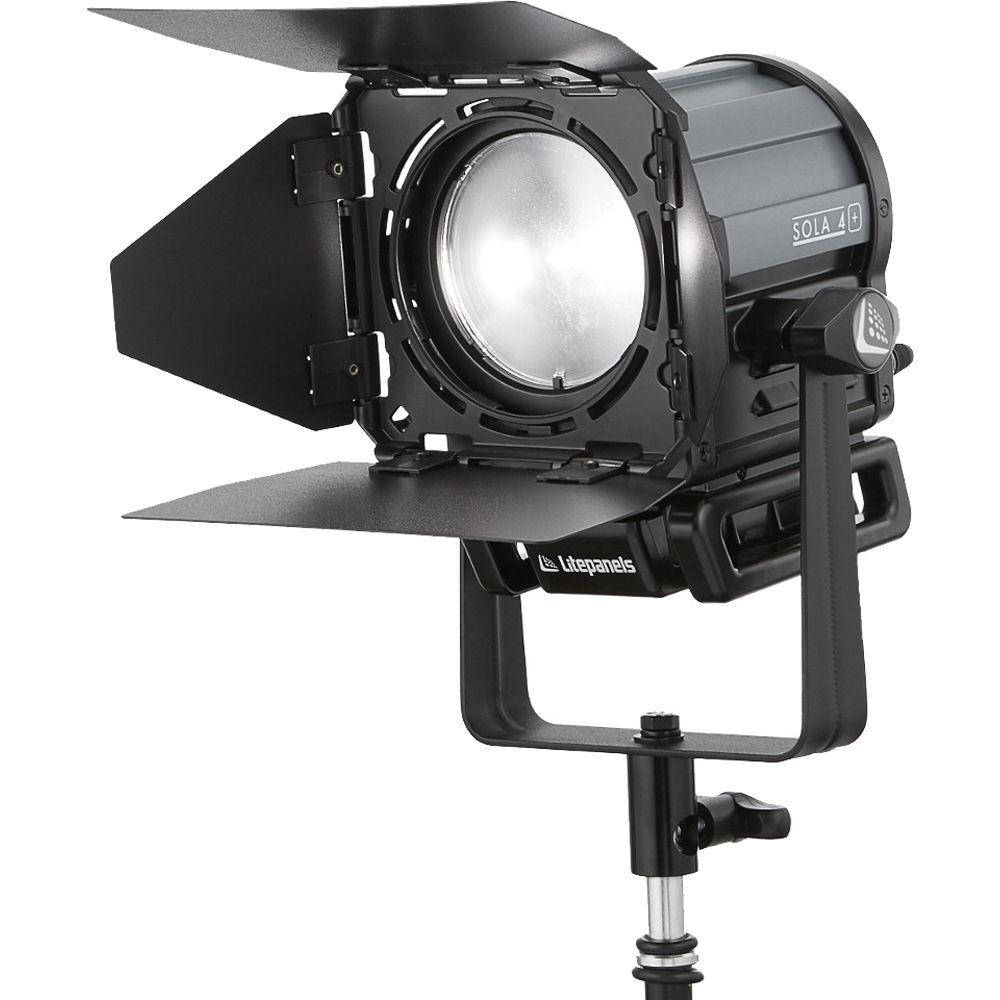 Litepanels Sola 4 LED Fresnel Light