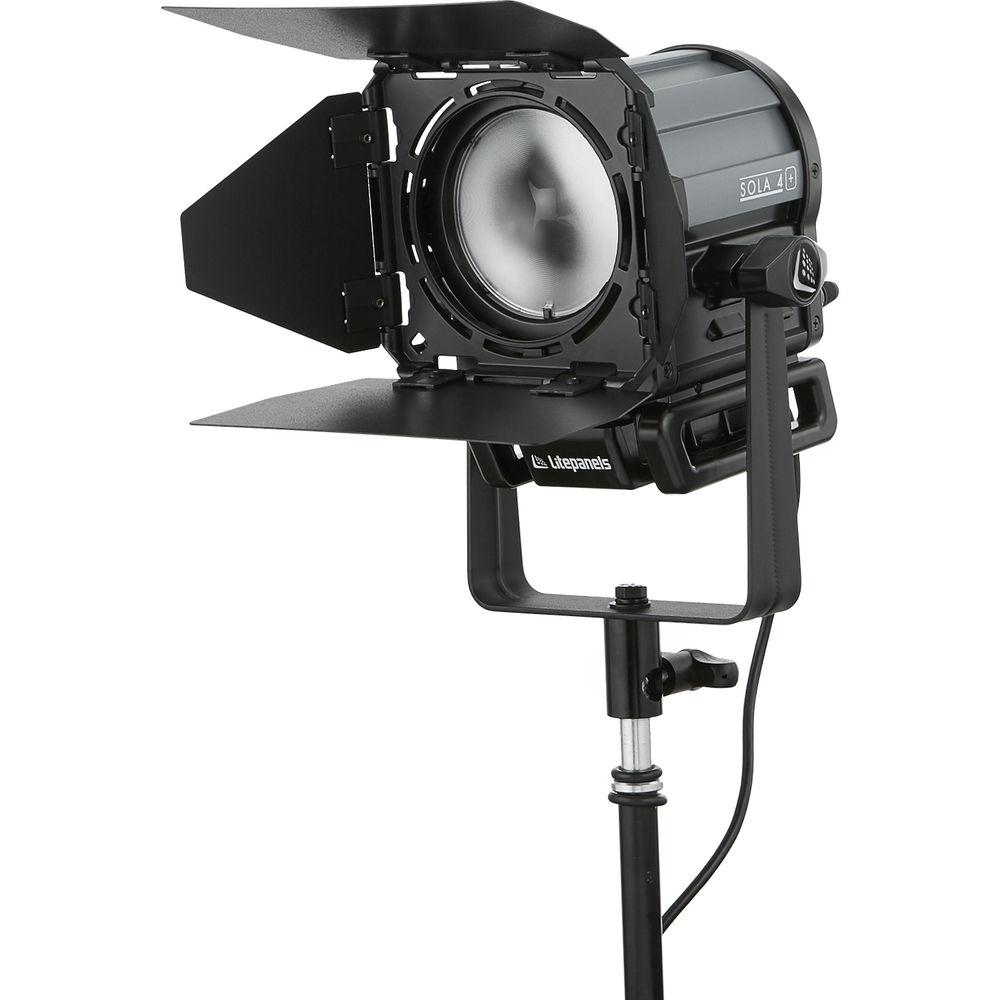 Litepanels Sola 4 LED Fresnel Light