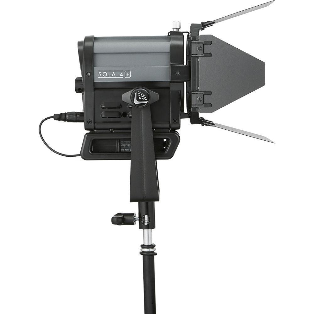 Litepanels Sola 4 LED Fresnel Light