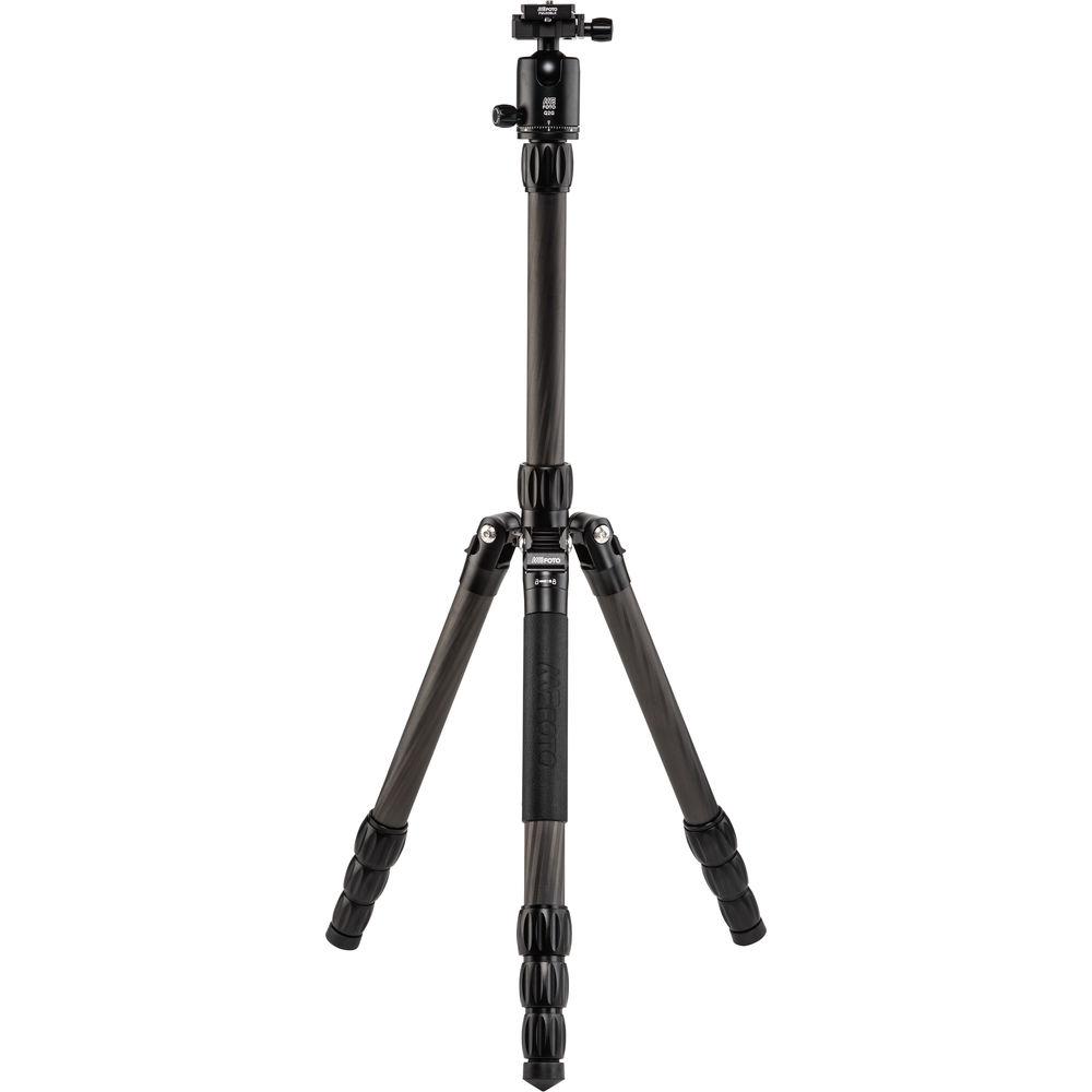 MeFOTO GlobeTrotter S Carbon Fiber Travel Tripod