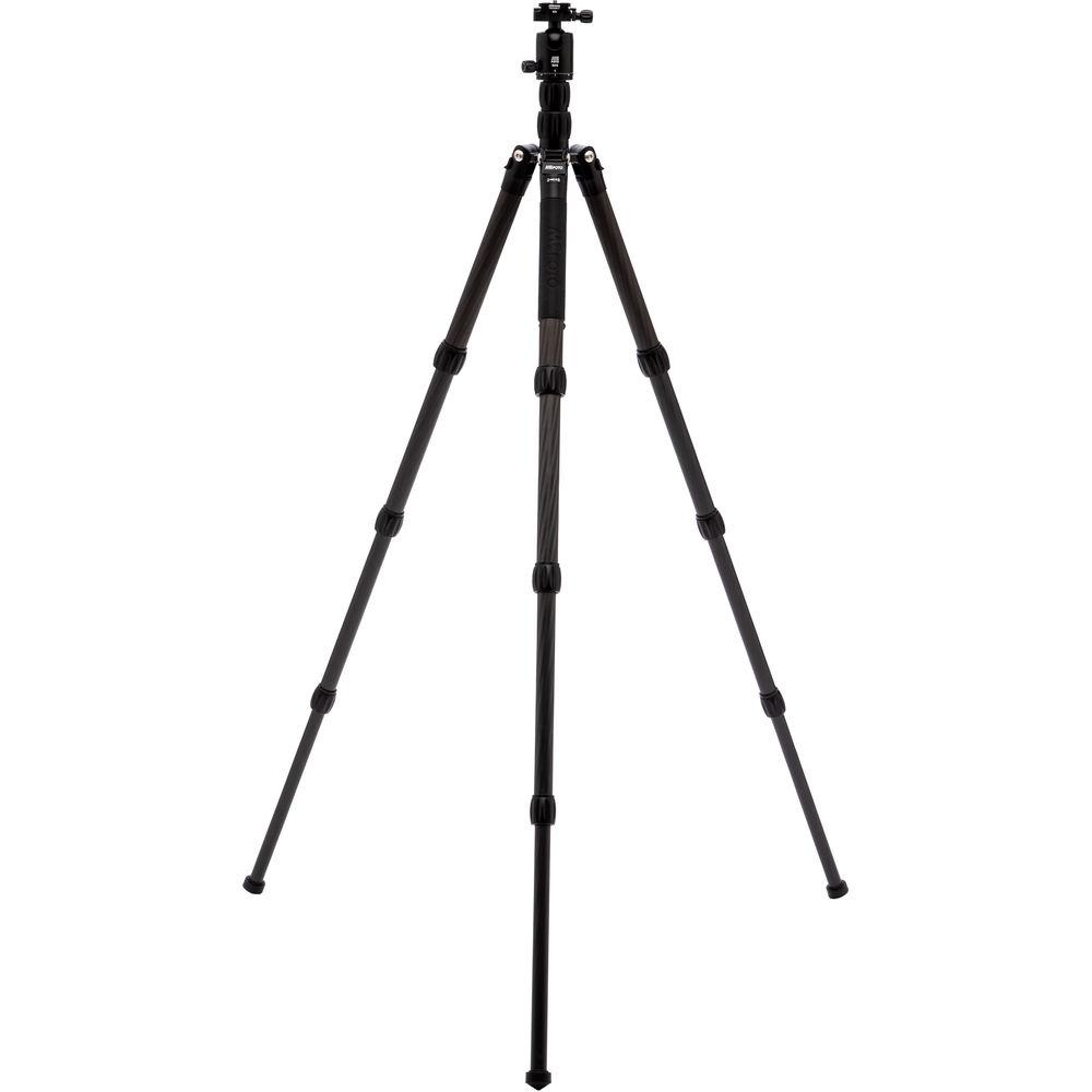 MeFOTO GlobeTrotter S Carbon Fiber Travel Tripod