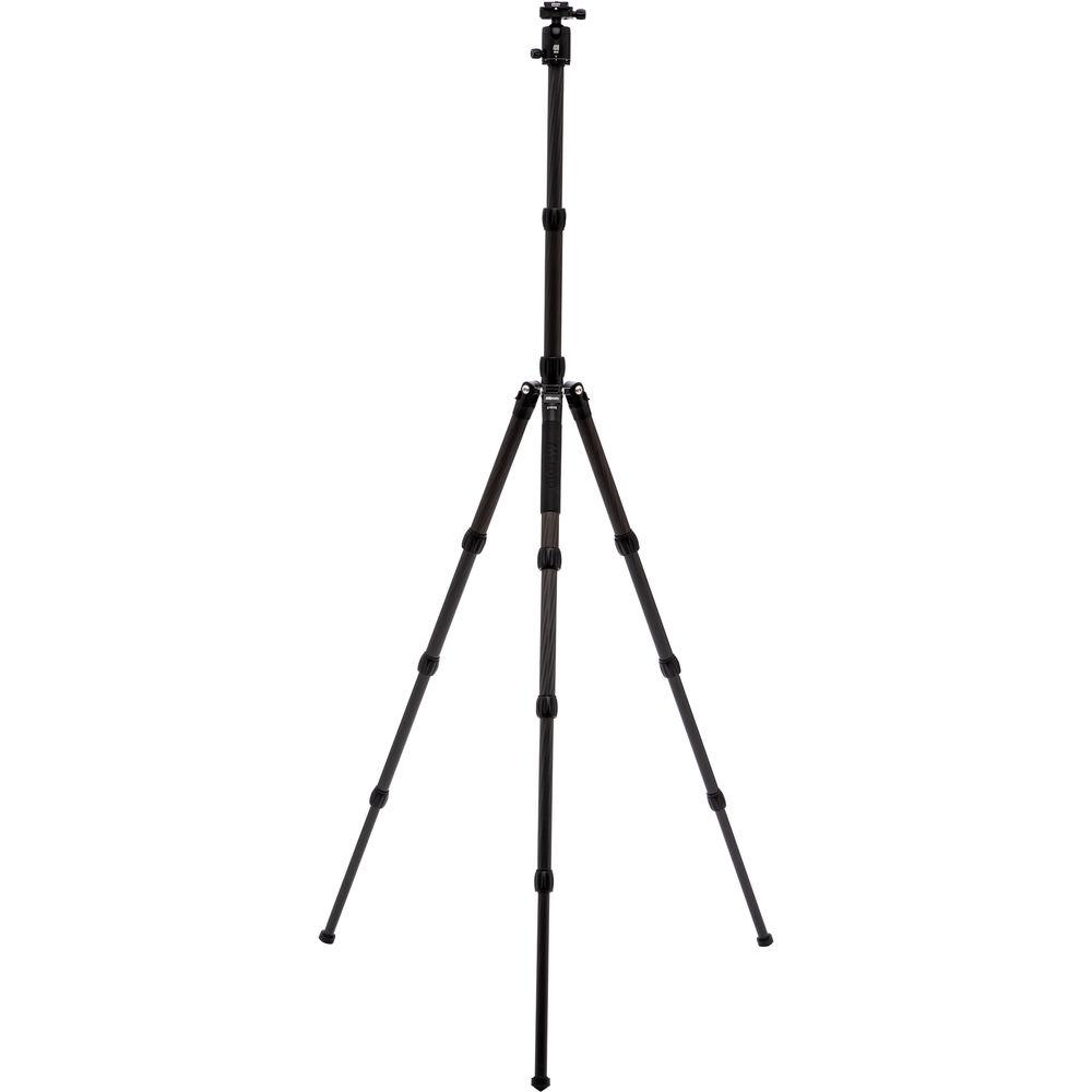 MeFOTO GlobeTrotter S Carbon Fiber Travel Tripod