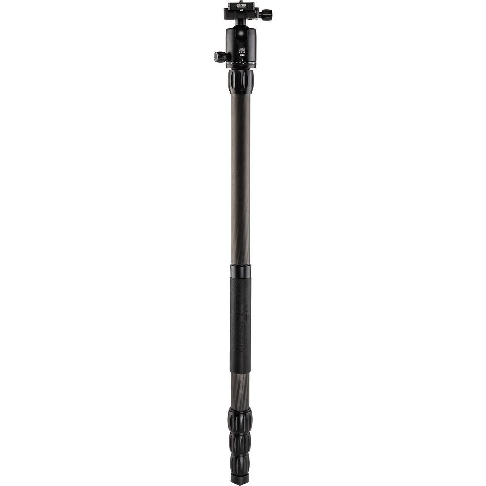 MeFOTO GlobeTrotter S Carbon Fiber Travel Tripod