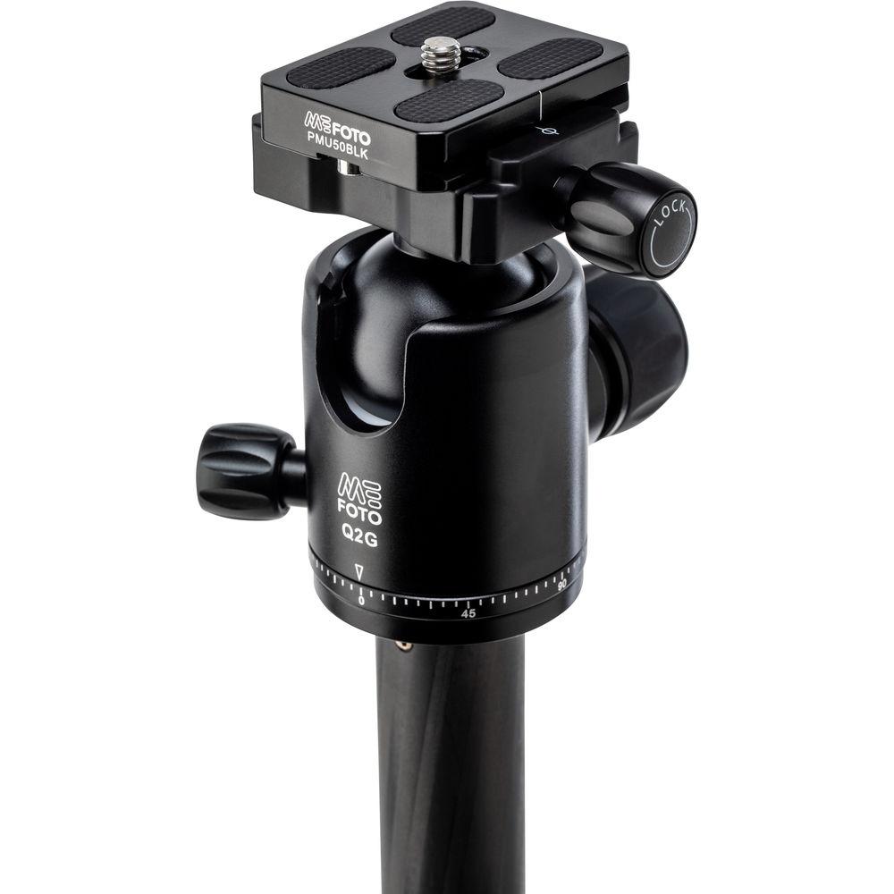 MeFOTO GlobeTrotter S Carbon Fiber Travel Tripod