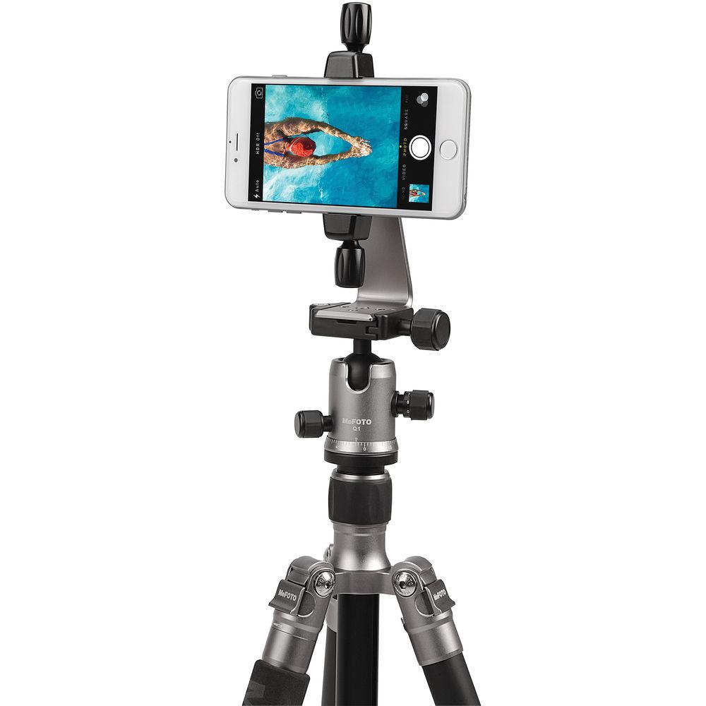 MeFOTO SideKick360 Smartphone Tripod Adapter
