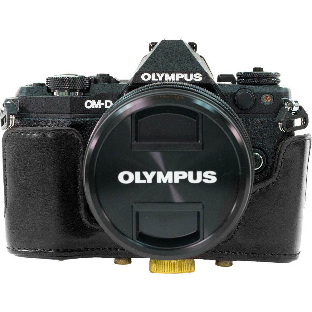 MegaGear Ever Ready Protective Case for OM-D E-M5 MkII, 12-40 40-150