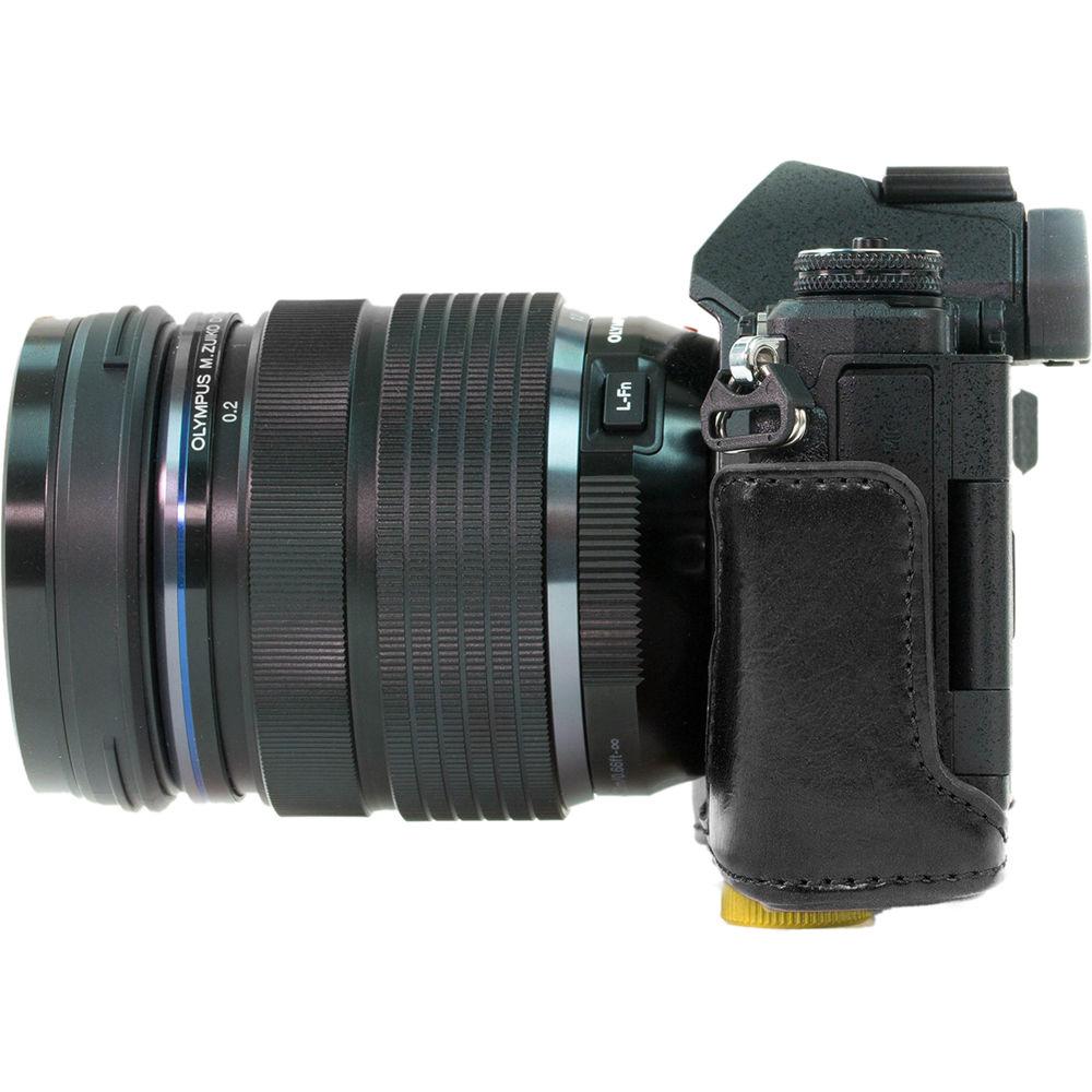 MegaGear Ever Ready Protective Case for OM-D E-M5 MkII, 12-40 40-150