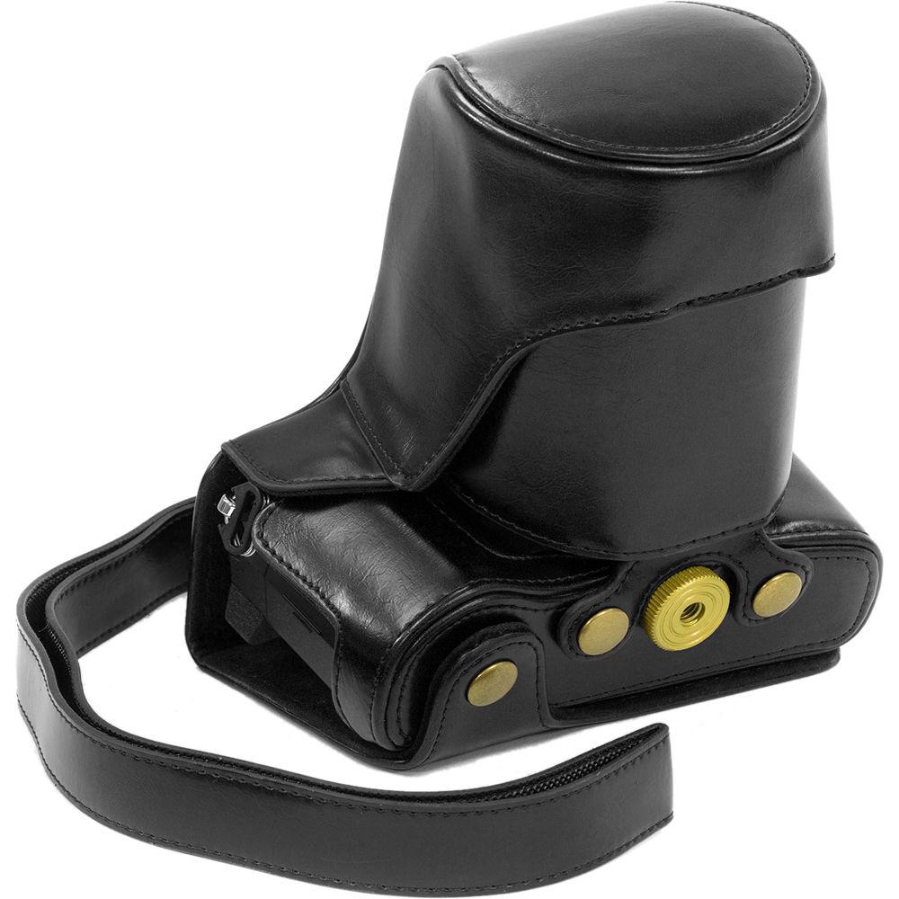 MegaGear Ever Ready Protective Case for OM-D E-M5 MkII, 12-40 40-150