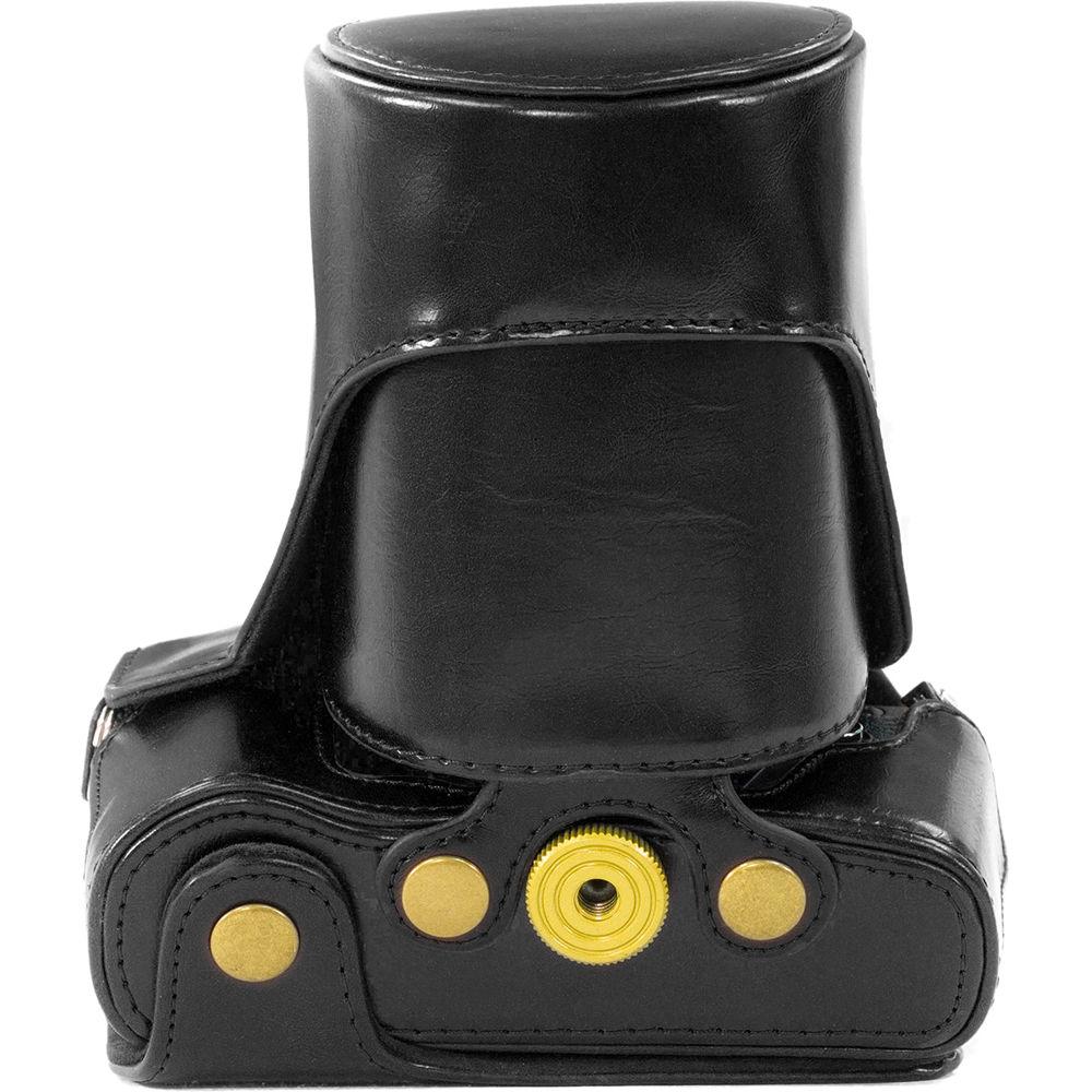 MegaGear Ever Ready Protective Case for OM-D E-M5 MkII, 12-40 40-150