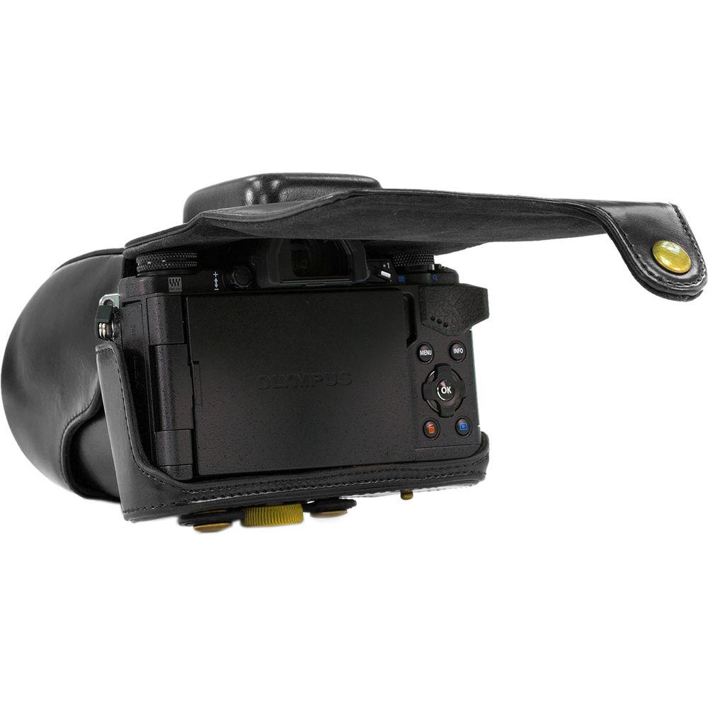 MegaGear Ever Ready Protective Case for OM-D E-M5 MkII, 12-40 40-150