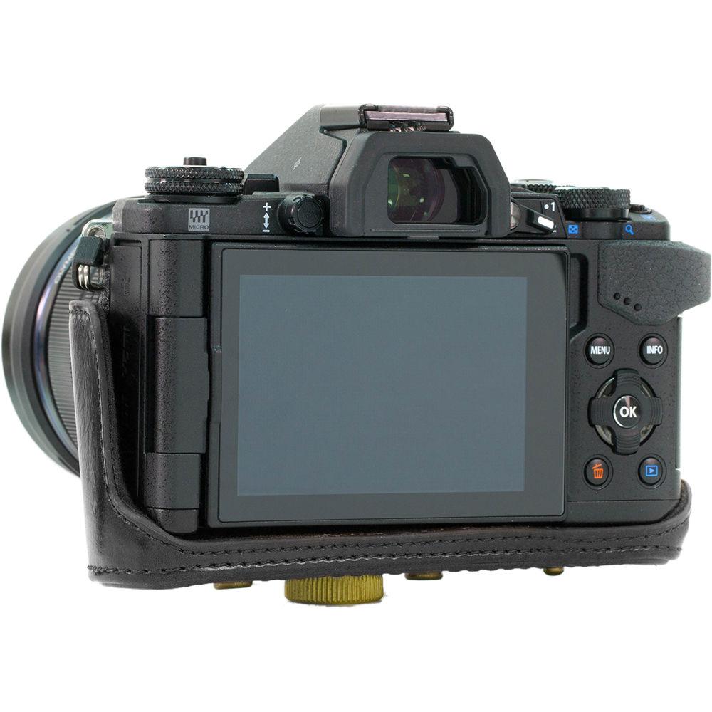 MegaGear Ever Ready Protective Case for OM-D E-M5 MkII, 12-40 40-150