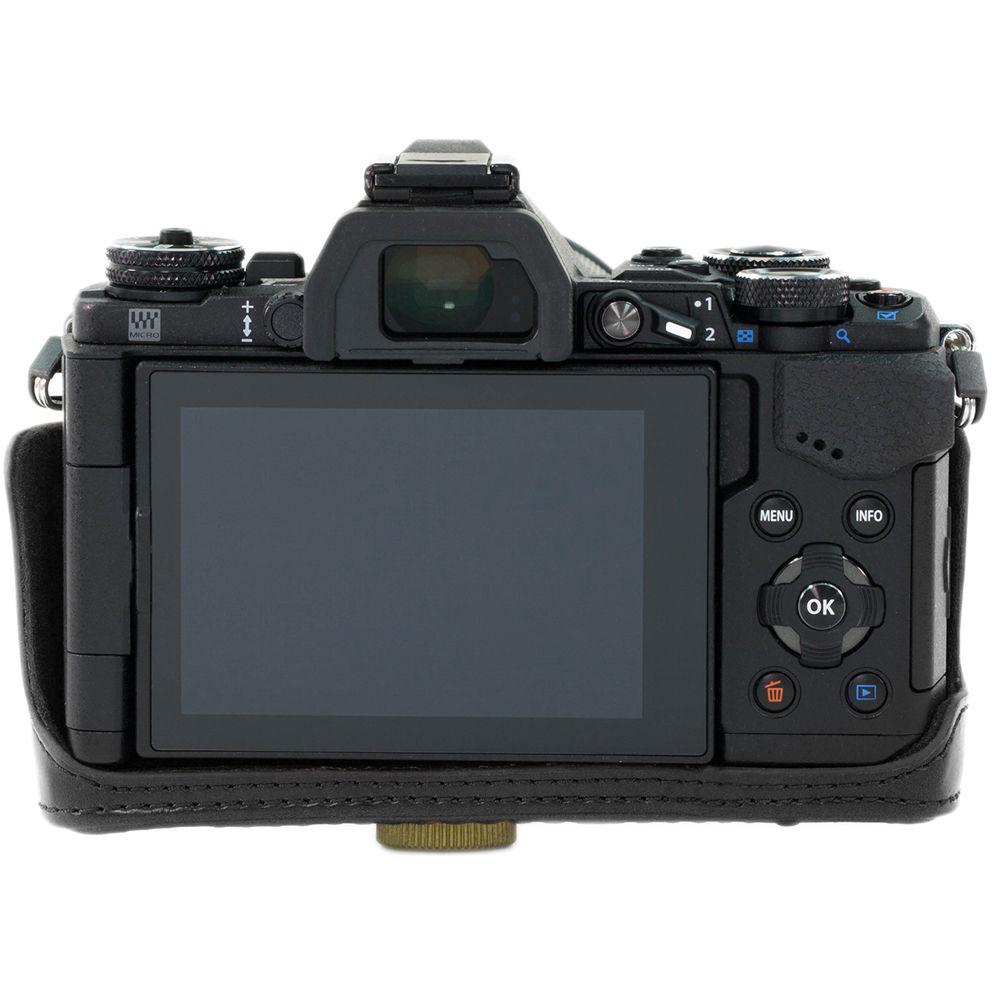 MegaGear Ever Ready Protective Case for OM-D E-M5 MkII, 12-40 40-150